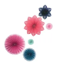 

Concentric Circle Flowers Metal Cutting Dies Stencil for DIY Scrapbooking Paper Cards Making Decorative Crafts New 2018 Diecut