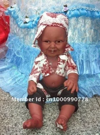 ugly silicone babies