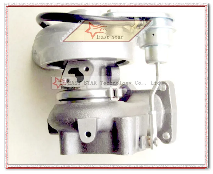 CT20 17201-54060 Turbocharger Turbo For TOYOTA H12 HI-ACE HIACE 1995-98 HI-LUX 97-98 Landcruiser 1991-1998 2L-T 2LT 2.4L 90HP (2)