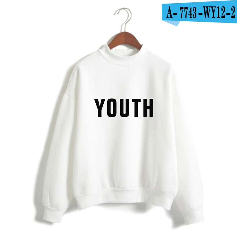 Shawn Mendes Sweatshirt O-Neck Pullover Unisex Tracksuit Oversized Hoodies Women Pullover Shawn Mendes Clothing Printed Clothes