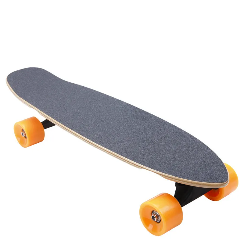 Cheap 250W Electric Skateboard Wireless Remote Control Single Motor Freestyle Cruiser Skateboard Lithium Battery Complete Deck Maple 3 Cheap 250W Electric Skateboard Wireless Remote Control Single Motor Freestyle Cruiser Skateboard Lithium Battery Complete Deck Maple 3