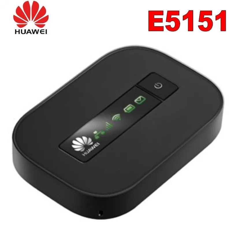 Huawei E5151 разблокированный 3G WCDMA GSM HSDPA 21 6 Мбит/с LAN беспроводной маршрутизатор WiFi