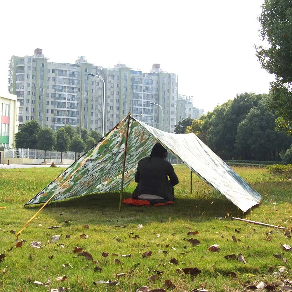 Camouflage Camping Mat Camping Tent