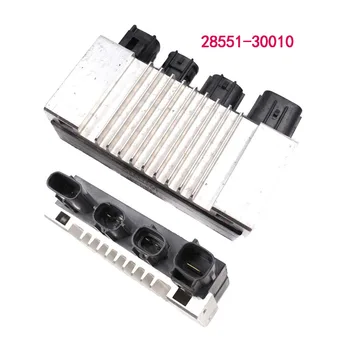 

Preheater Relay 28551-30010 132700-0010 For Toyota Hilux 3.0