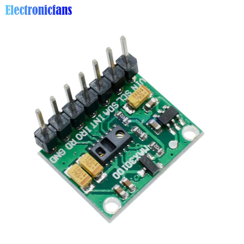 MAX30100 пульсометр датчик пульса модуль датчика для Arduino | Электронные компоненты и