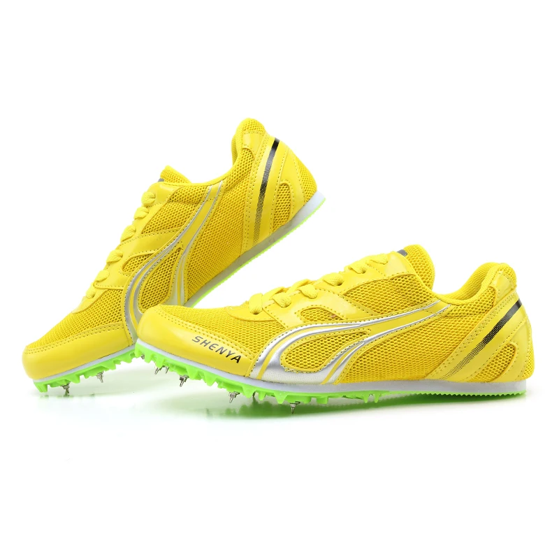  Sneakers Sale Rushed 2018 Sports Running Shoes For Spike Spikes Athletics Sprint Male Female Nails 