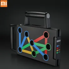 Xiaomi Mjia Yunmai/Kingsmith переносной пуш-ап тренировочная система Поддержка доска силовой пресс пуш-ап подставки инструмент для упражнений