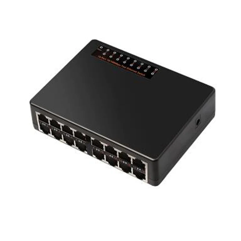 Fast switch network switch 100Mbps Switcher lan hub