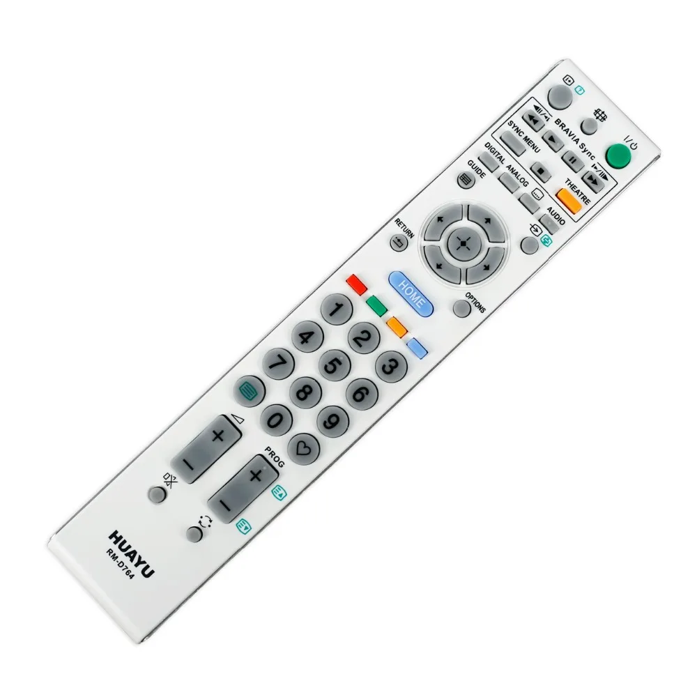 Пульт дистанционного управления Управление подходит для Sony ТВ RM ED016W ED017 KDL 42EX410