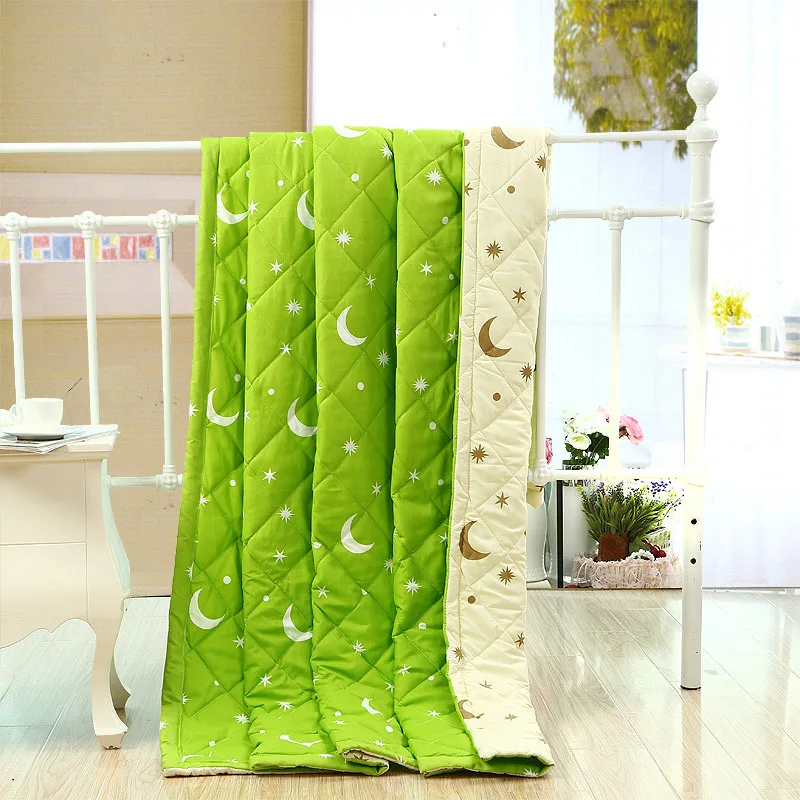 

Special Offer Summer Blanket Cool Air Conditioning Quilt Good Quality Bed Set Children Gift Home Textile Blanket Free Shipping