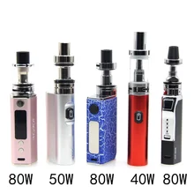 HT 50W 80W Electronic Cigarette Kit Vape Mod Box Vaporizer Hookah Vaper Shisha Pen LED Kit HT 50W 80W Electronic Cigarette Kit Vape Mod Box Vaporizer Hookah Vaper Shisha Pen LED Kit