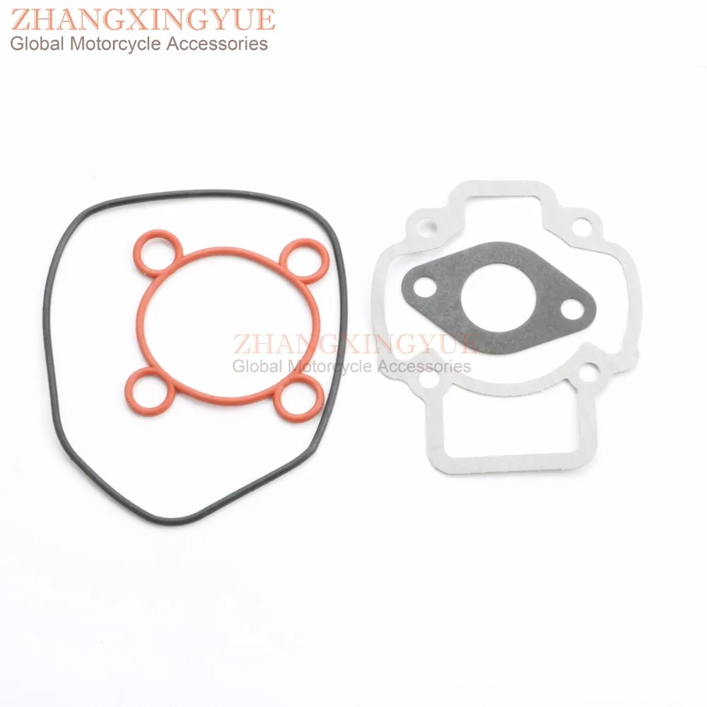 70cc Big Bore Cylinder Barrel Kit PIAGGIO Nrg Mc3 Nrg Power Purejet Purejet Zip Sp Zip Sp Eu2 50cc 830656/ 47MM/12MM