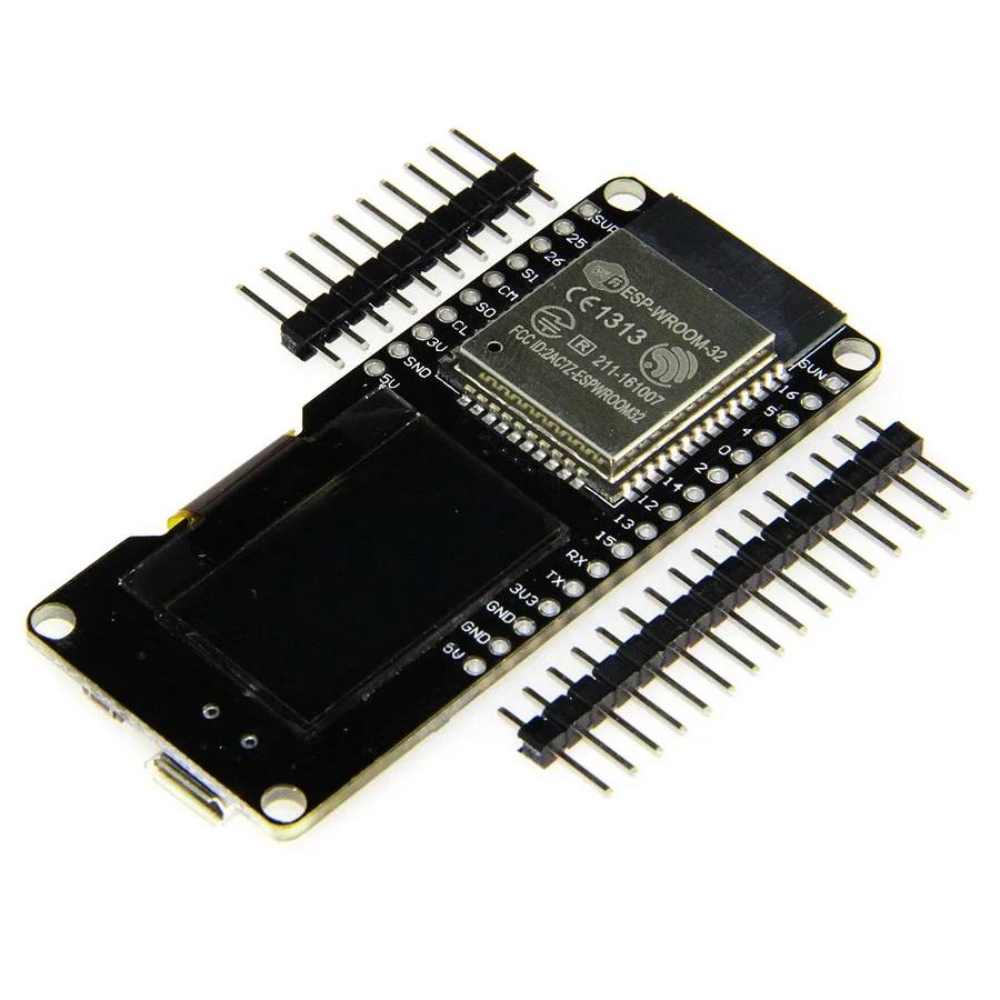 10 шт. ESP32 OLED и для Arduino WiFi модули + Bluetooth двойной ESP-32 ESP-32S ESP8266 | Электроника