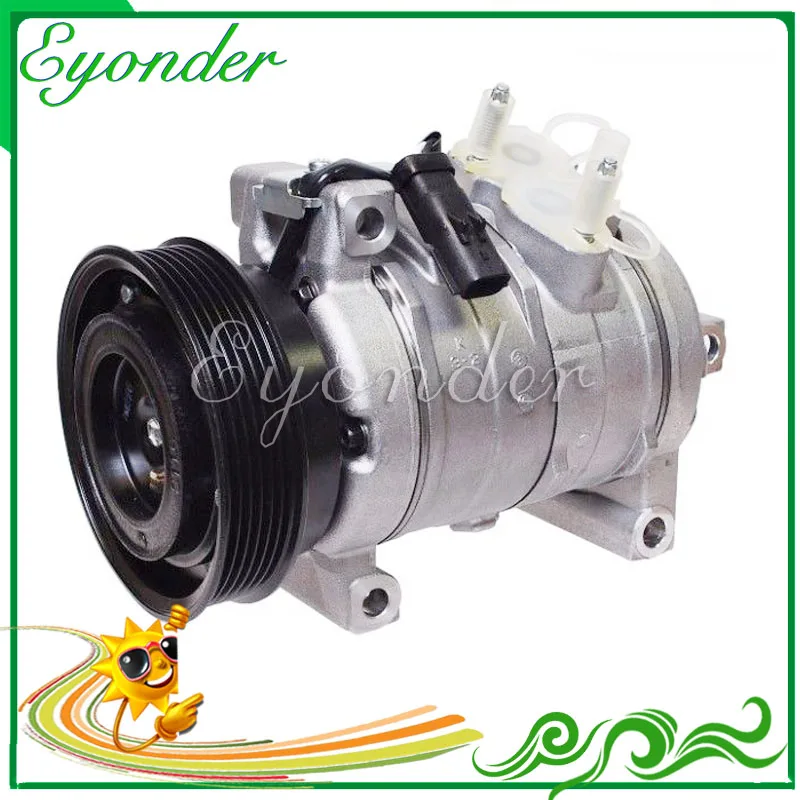 A/C AC Air Conditioning Compressor Cooling Pump for Dodge Charger