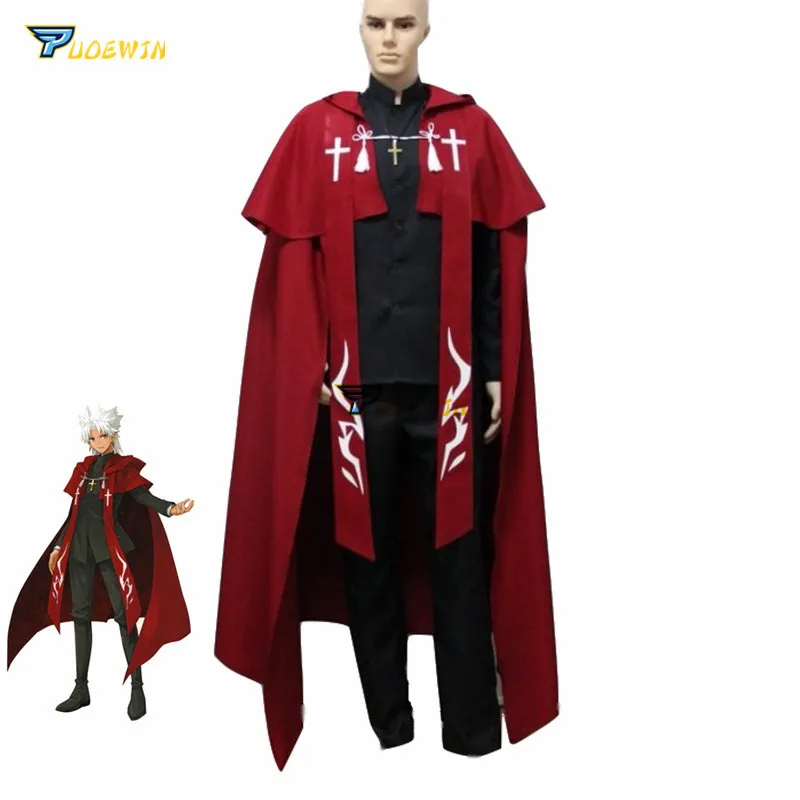 Cosonsen Fate//Apocrypha Atalanta Cosplay Costume All Sizes