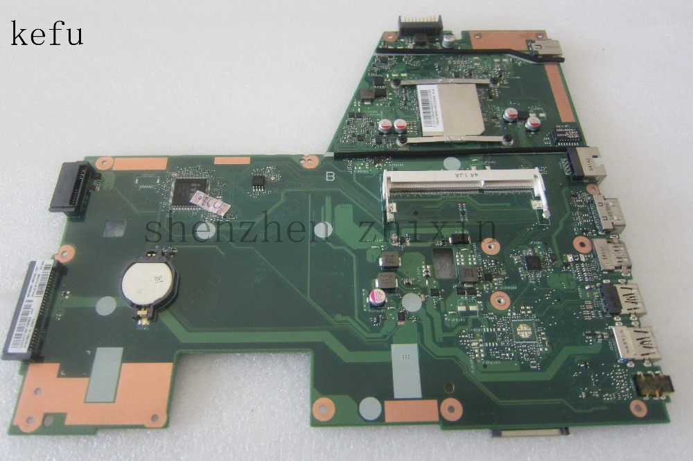 KEFU For ASUS X551MA laptop motherboard REV 2.0 With N2815 Full test and work perfect top motherboard for pc