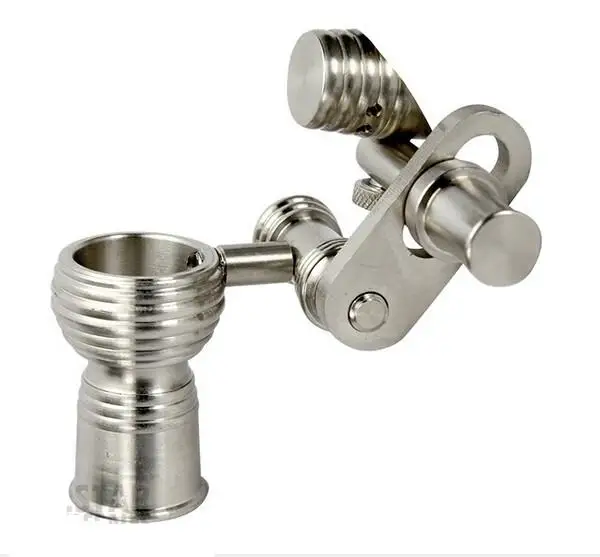 

19mm/14mm Female GR2 Titanium Honey Bucket Nail Male and Female