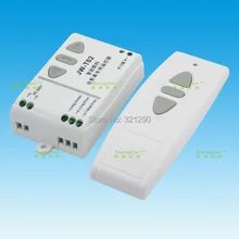 Pantalla de proyección Control Remoto Inalámbrico y Receptor Controller JW-T02 315MH o 433 MHZ Nueva Alishow envío gratis