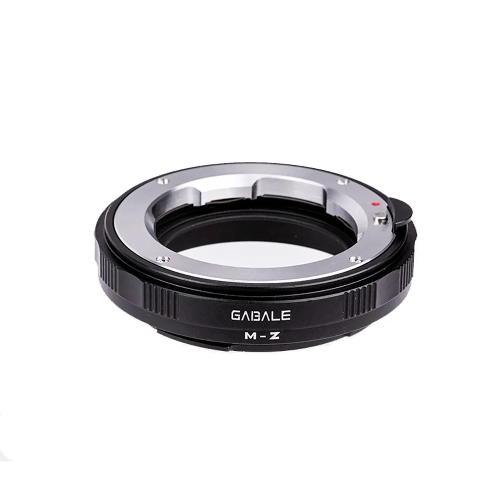 

LM-Z mount adapter for LEICA LM ZEISS M VM mount lens to for Nikon Z mount Z6 Z7 camera Accessories