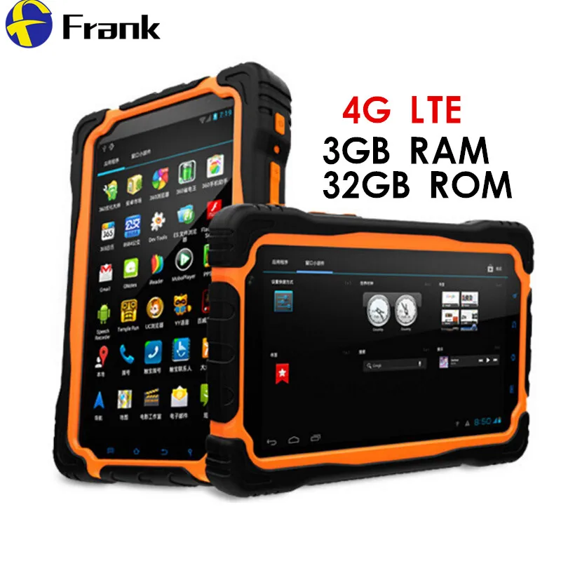 

Original 4G LTE T70 V2 Tablet PC 3GB RAM +32GB ROM 7Inch Cell PhoneQuad core 64bit IP68 waterproof Shockproof 13MP 9650mAh