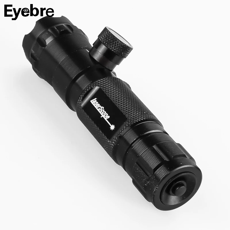 Eyebre Тактический крепление зеленый Red Dot лазерный прицел Охота Сфера 20 мм Airsoftsport
