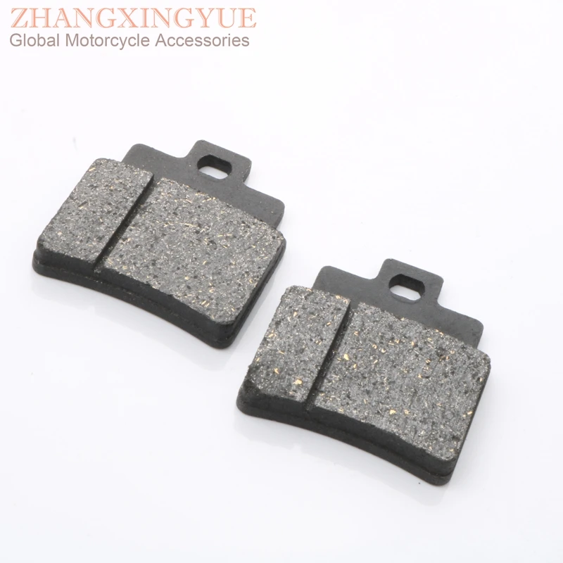 

Scooter Front brake pads for sym gts 250 Joymax 250 300 EVO 2007 2008 225100500 FA355