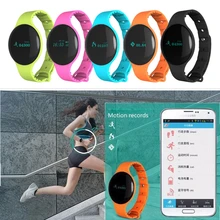 Smart font b Health b font Bluetooth H8 font b Fitness b font Bracelet Sport Digital