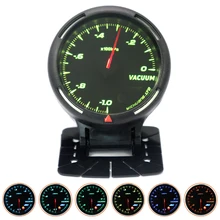 60 мм 12 в 100 кПа Универсальный водонепроницаемый 64 задние фонари Вакуумный датчик с датчиком для автомобилей 12 В