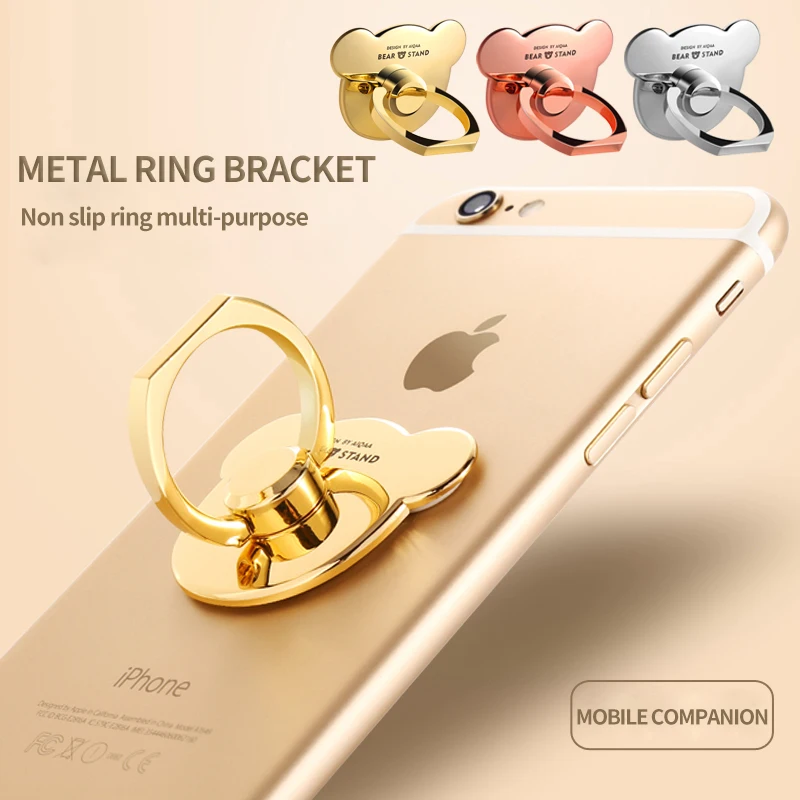 GUSGU 360 Degree Finger Ring Holder For iPhone X Universal Stand For iPhone 5 6s 8 Phone Holder for iPhone 7 Plus Samsung HUAWEI GUSGU 360 Degree Finger Ring Holder For iPhone X Universal Stand For iPhone 5 6s 8 Phone Holder for iPhone 7 Plus Samsung HUAWEI