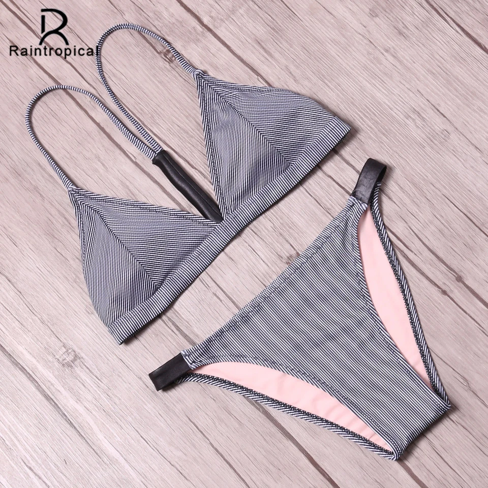 2019 NEW Mini Sexy Micro Bikinis mujer Pad Up Women Swimsuit Swimwear Brazilian Bikini Set Beach Bathing Suits Swim Wear Biquini