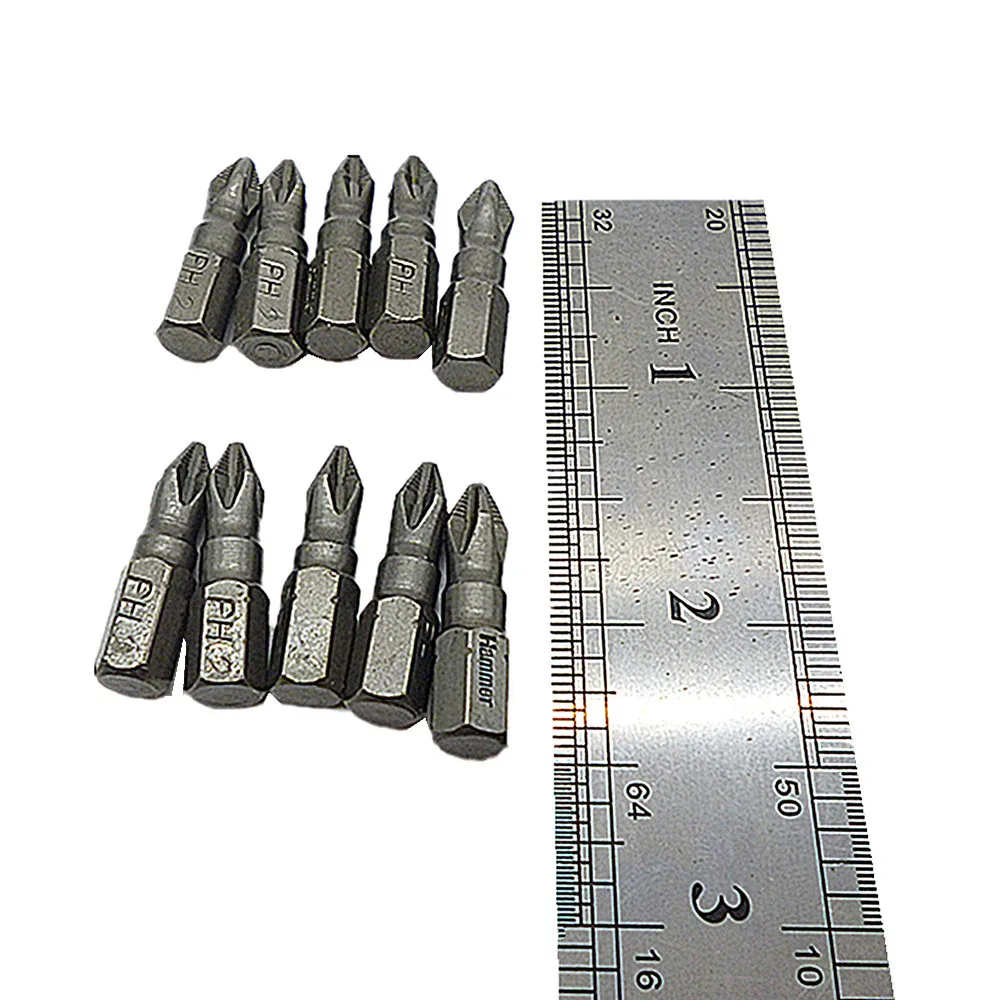 25mm Screwdriver Bits