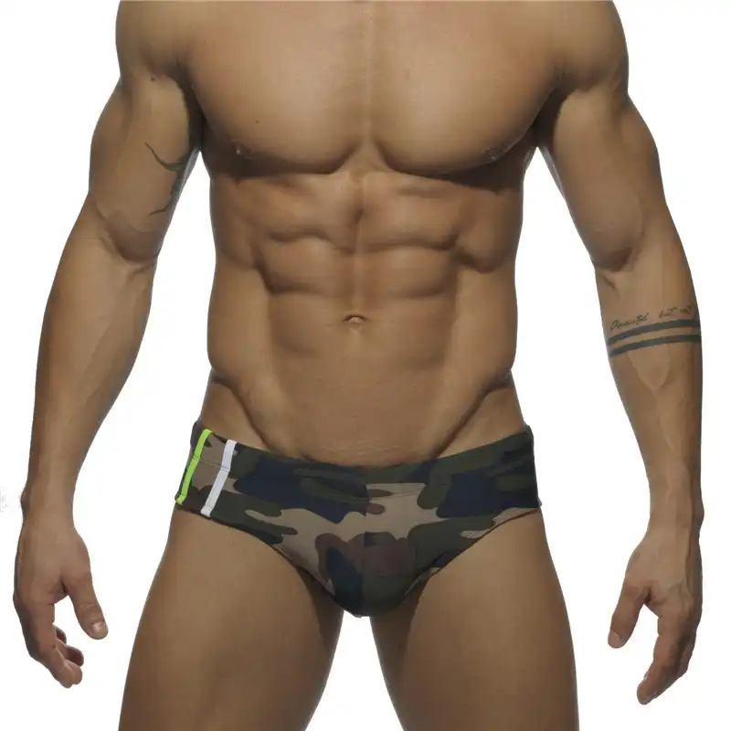 bathing suit man