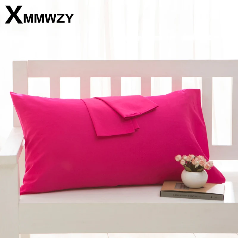 pillow 50x70cm cover Pillow 40X60cm Cotton New 50X70cm Cover Color 100 Solid pillow 50x70cm cover Pillow 40X60cm Cotton New 50X70cm Cover Color 100 Solid