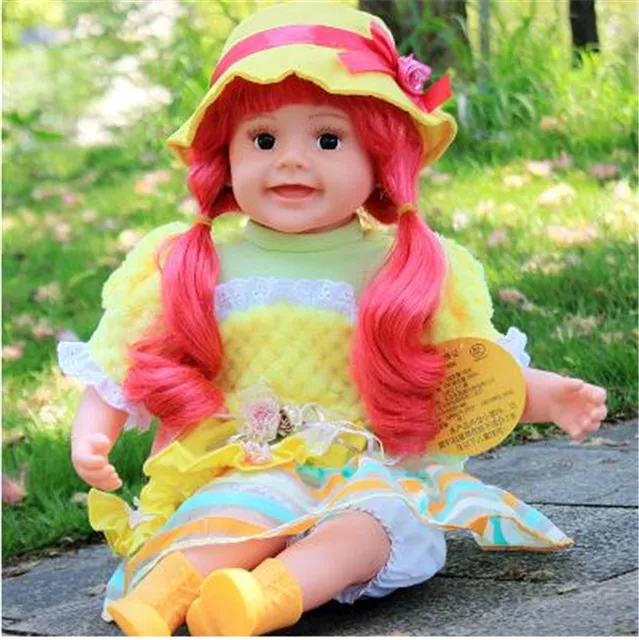 Baby alive reborn doll Clearance