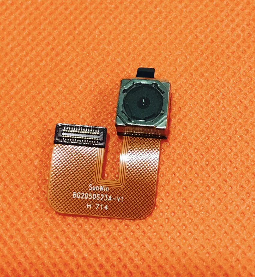 

Original Photo Rear Back Camera 13.0MP Module For Oukitel K10000 Pro MTK6750T Octa Core 5.5 Inch FHD Free shipping