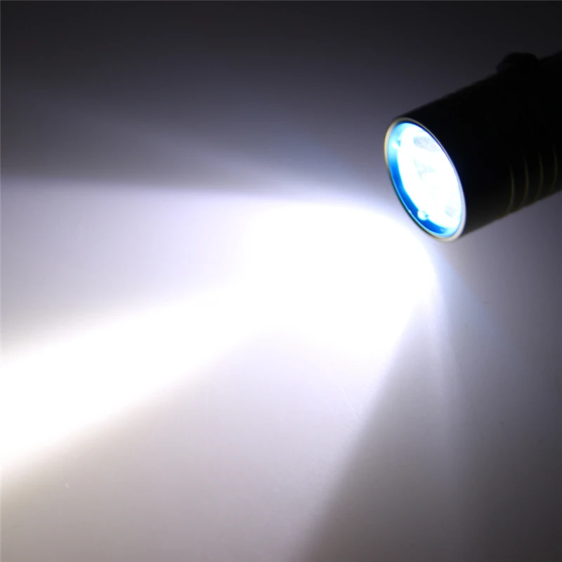 3 цвета 18650 или 26650 Дайвинг вспышка светильник светодиодный подводный вспышка светильник s водонепроницаемый портативный фонарь светильник s погружение светильник фонарь