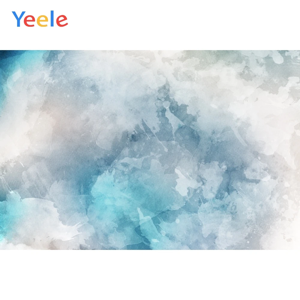 

Yeele Gradient Color Grunge Portrait Baby Newborn Photography Backgrounds Customized Photographic Backdrops For Photo Studio