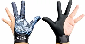 

2018 Smart Billiard Gloves New Arrival Billiard Game Gloves For Pool Billiard Accessories Pool Game Snooker Game Player Use
