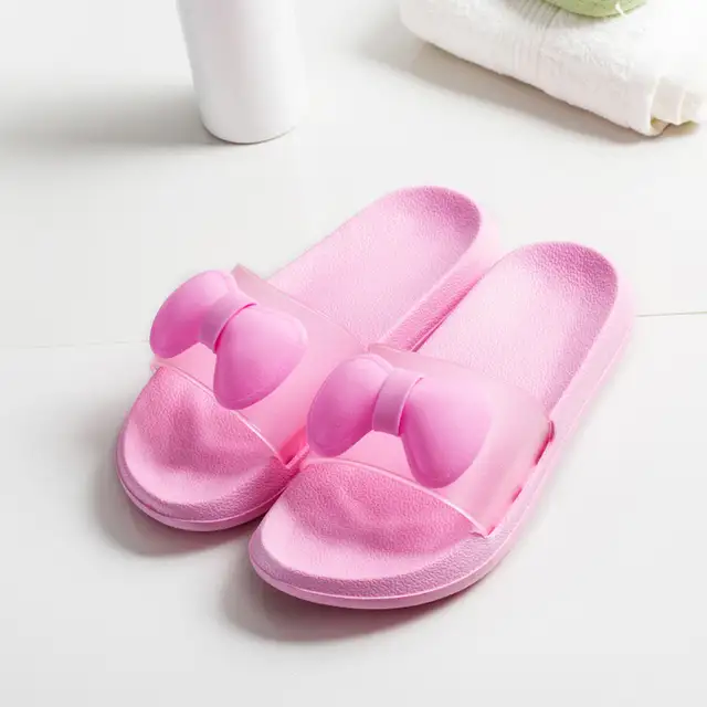 jelly fenty slides