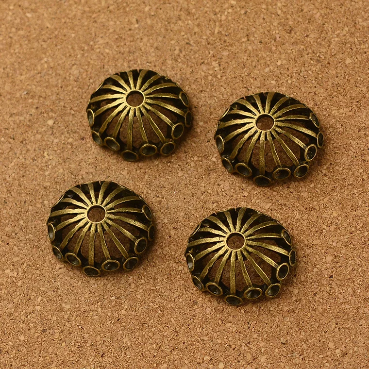 bronze bead findings bronze bead findings