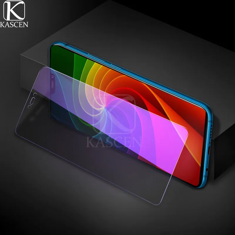 KASCEN Explosion-proof Tempered Glass For Huawei Nova 3 3E P20 Lite Pro 9H Anti Blue Light Screen Protector | Мобильные телефоны и