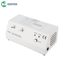 Новая OZOTEK медицинская машина озоновой терапии MOG003 12VDC с регулятор кислорода
