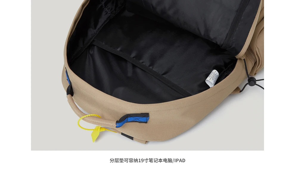 Надувающийся мужской рюкзак, сумка на плечо, мужские Модные дорожные рюкзаки, модный уличный стиль, рюкзак, сумки для ноутбука, одноцветные 205AI2018