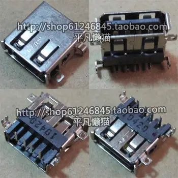

Free shipping For new original notebook USB interface on the tongue