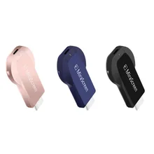 DHL 10 шт. MiraScreen OTA tv Stick Smart tv HDMI Dongle Беспроводной приемник DLNA AirPlay Miracast для телефона тв