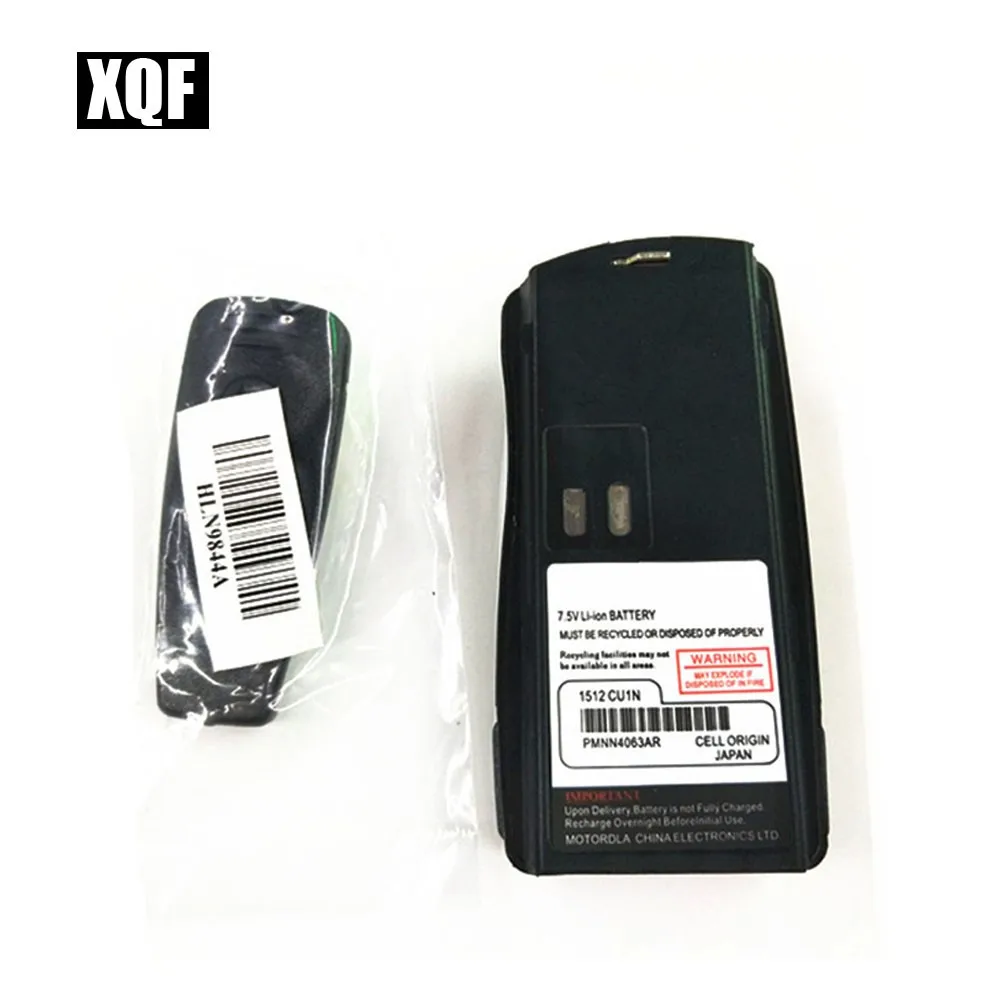 

XQF 1800mAh Li-ion Battery For MOTOROLA CP125 GP2000 PRO2150 Walkie Talkie