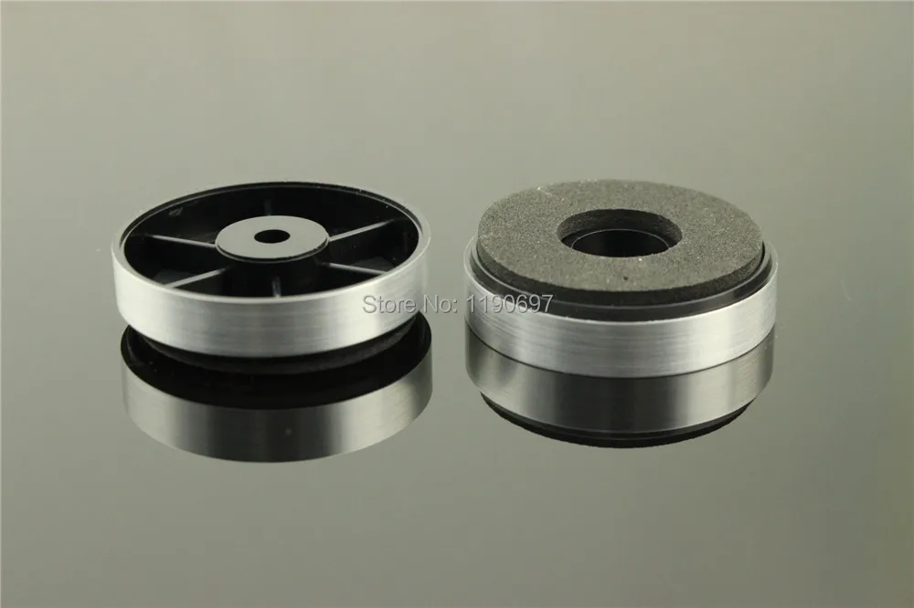 

12PCS 30*8mm Plastic mats Amplifier Feet Speaker Turntable CD Player Computer DAC Machine Feet Free Shipping