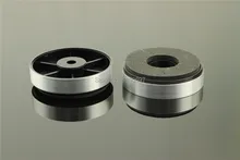 12PCS 30*8mm Plastic mats Amplifier Feet Speaker Turntable CD Player Computer DAC Machine Feet Free Shipping