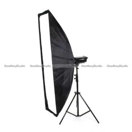 2 шт. Godox 35x160 см 14 &quotx 63&quot полосы улей соты софтбокс с решеткой Elinchrom