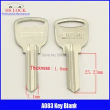 Двери и дом ключа пустой Слесарь Поставки пустые ключи cilvil по горизонтали ключ машина A083